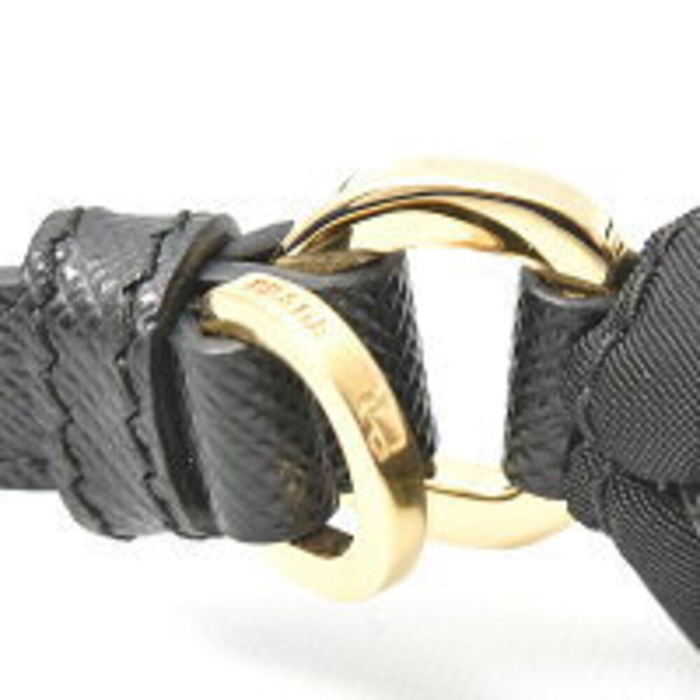 Prada Shoulder Bag Black - Picture 6 of 10